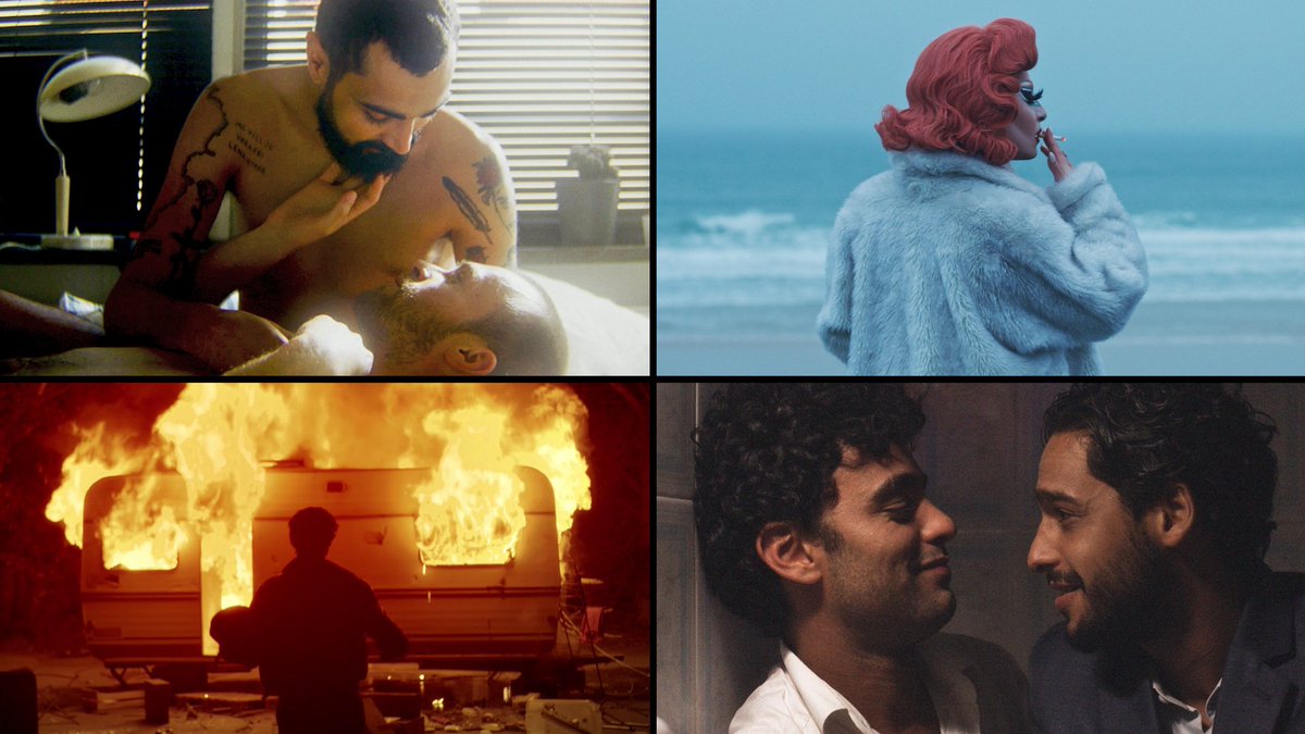 simonsavory's tweet photo. 🏳️‍🌈 It's back! #NewQueerVisions at London Short Film Festival @LSFF kicking off with IN THE SHADOWS OF MEN @RegentStCinema 8:30pm Thursday 17th Jan! https://t.co/jyegoLSj0T See #NaughtyBoys #DragDads #MessyWeddings &amp; #MenBehavingBadly from #Tunisia #Sweden and #France 🏳️‍🌈 https://t.co/CgNdjvUTaH
