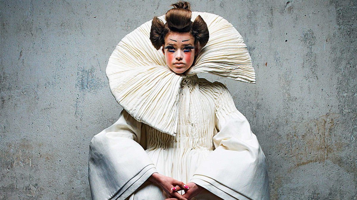 modnoetv's tweet photo. Кто помог раскрутиться Гальяно https://t.co/3C8kcmQwc4
#JohnGalliano https://t.co/9P1fl1w80Z