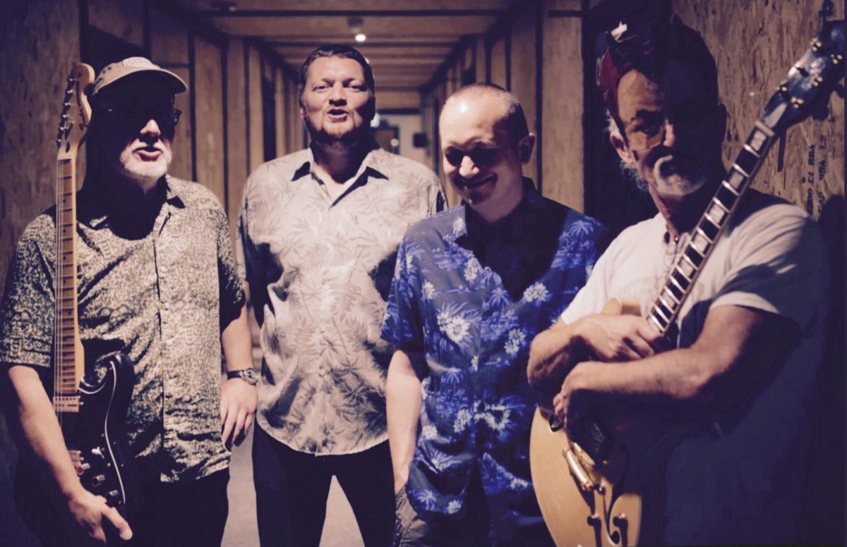 Tooting Folk & Blues tweet media
