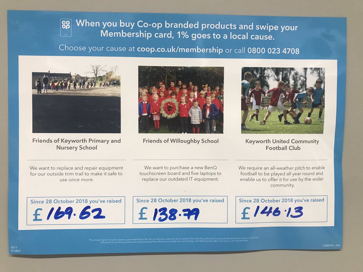 BeardedTrev's tweet photo. Thrilled to already see the totals for our local causes gathering momentum.
Just 6 weeks in and already over £450 donated by members to our local community projects. 
@coopukfood @jodibogi @tinamitchell123 #coopmagic #thecoopway #1%difference https://t.co/Cc05MefKhd