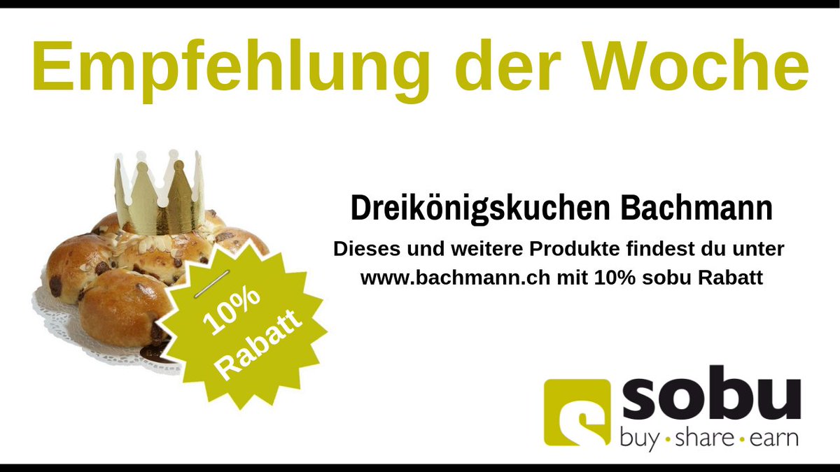 sobu_swiss's tweet photo. Profitiere jetzt von 10% Rabatt auf alle Bachmann Produkte. https://t.co/UxY1y2kIzr