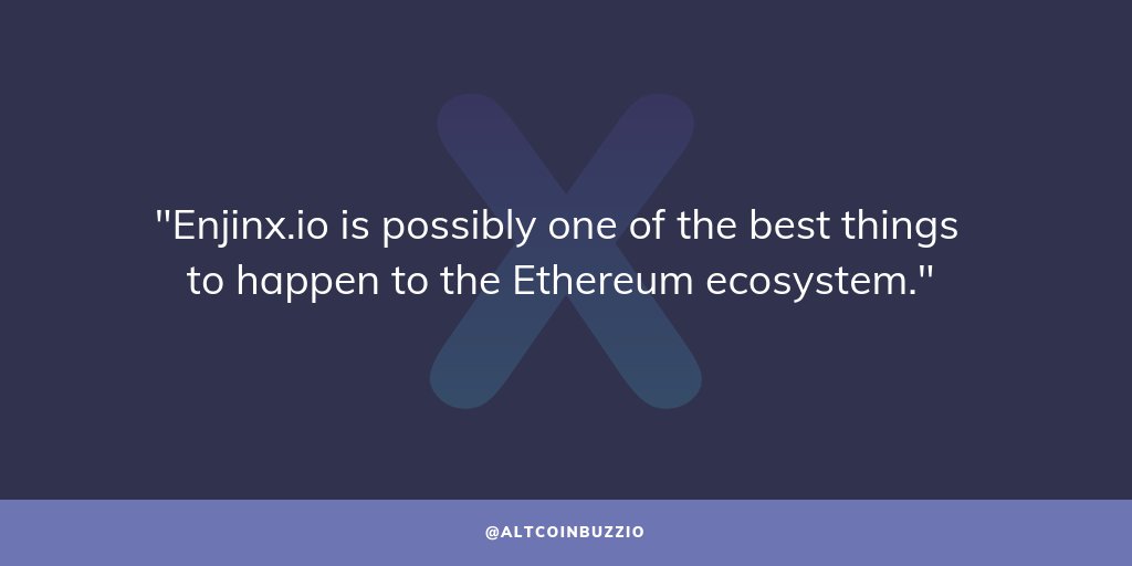 Enjin tweet media