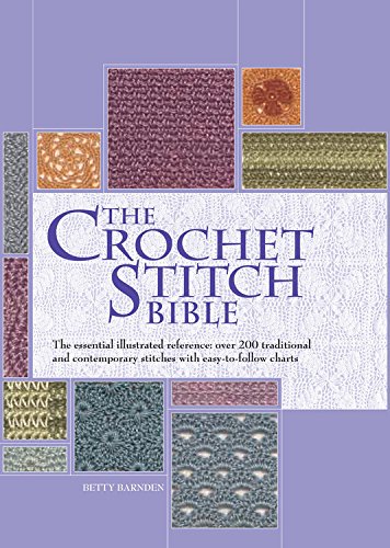 mooglyblog's tweet photo. The Crochet Stitch Bible contains over 200 stitches, explained in full, and is a perfect starter guide for beginners, with advanced projects and details for experts! โฅ Get your copy now at https://t.co/tXuVz75di8 #crochet #crochetbooks #stitchdictionary #crochetenvy https://t.co/I0XQbTSdNu