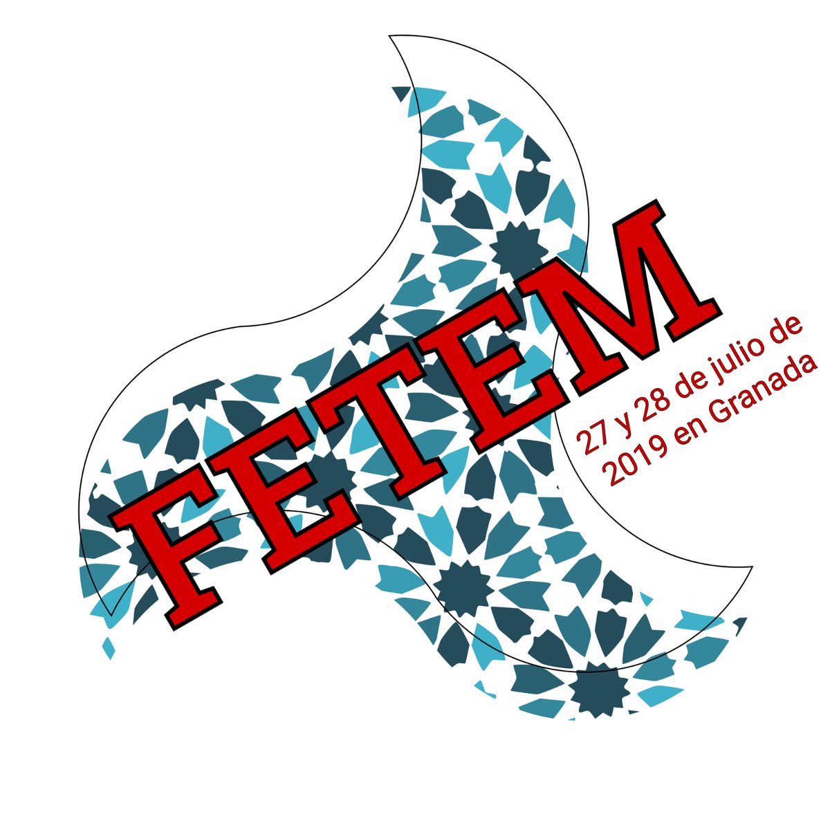 #NuevaFotoDePerfil 
Con el nuevo año, nuevo ENEM (<a href="/ENEMgranada/">ENEM Granada 2019</a>) y nuevo FETEM a la vista!!
Nos vemos todos este verano en Granada. Deseando conocer el planazo de FETEM que nos tienen montado 😍.
¡Feliz año nuevo! 🎉