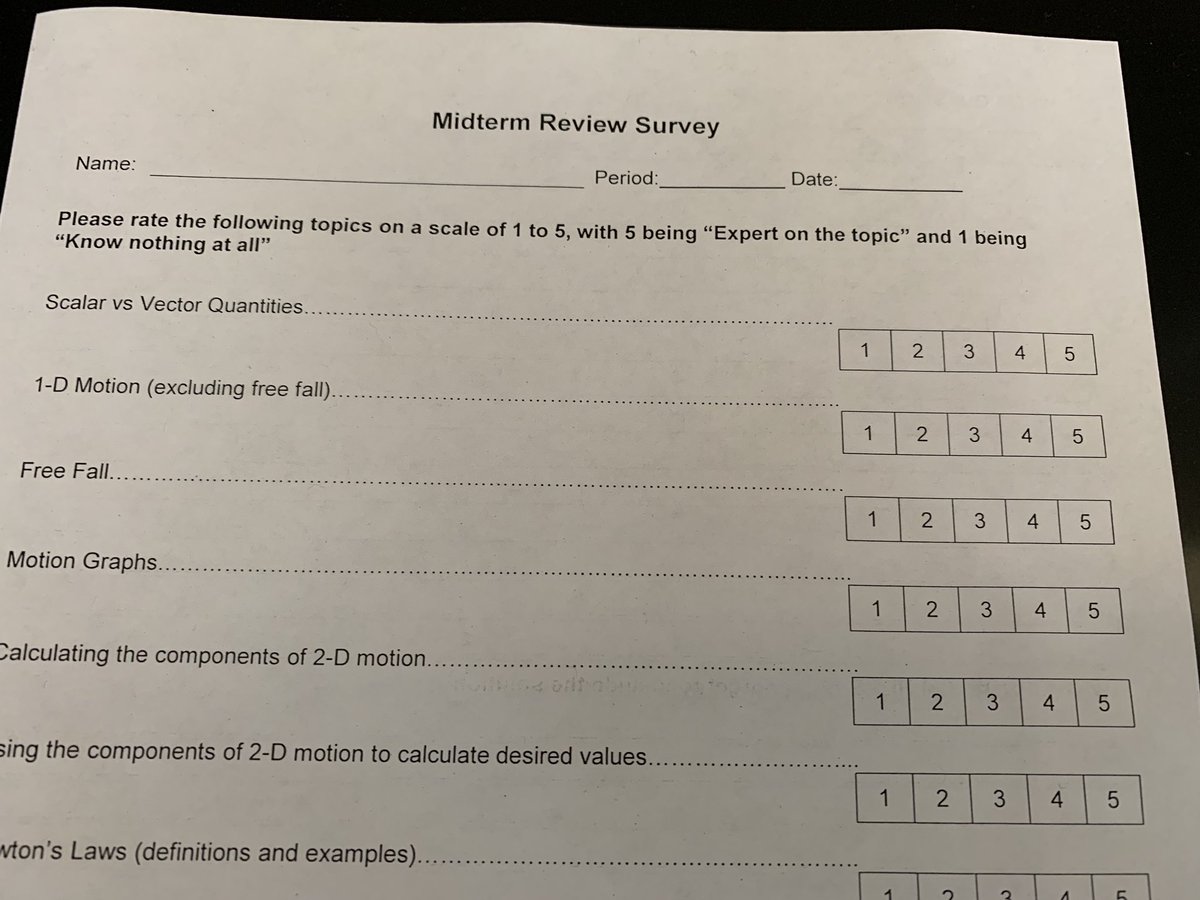 DrVosh_CSD's tweet photo. Mr. Ayer’s Physics class is using a meta cognitive strategy to identify topics they need to study & are then creating potential exams questions. #dhsshoutout 👏🏼👏🏼 https://t.co/Fi27VcfwHc