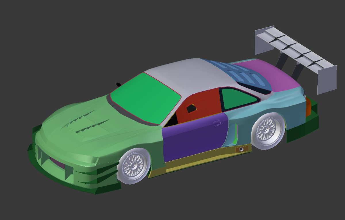 Vr38 Dylan H On Twitter I Should Ve Posted This A Long Time Ago But May I Present To You My Mid Engined Mid Seater V12 S14 It S Practically Been Finished For A Couple Of Weeks - s14 tuned free roblox