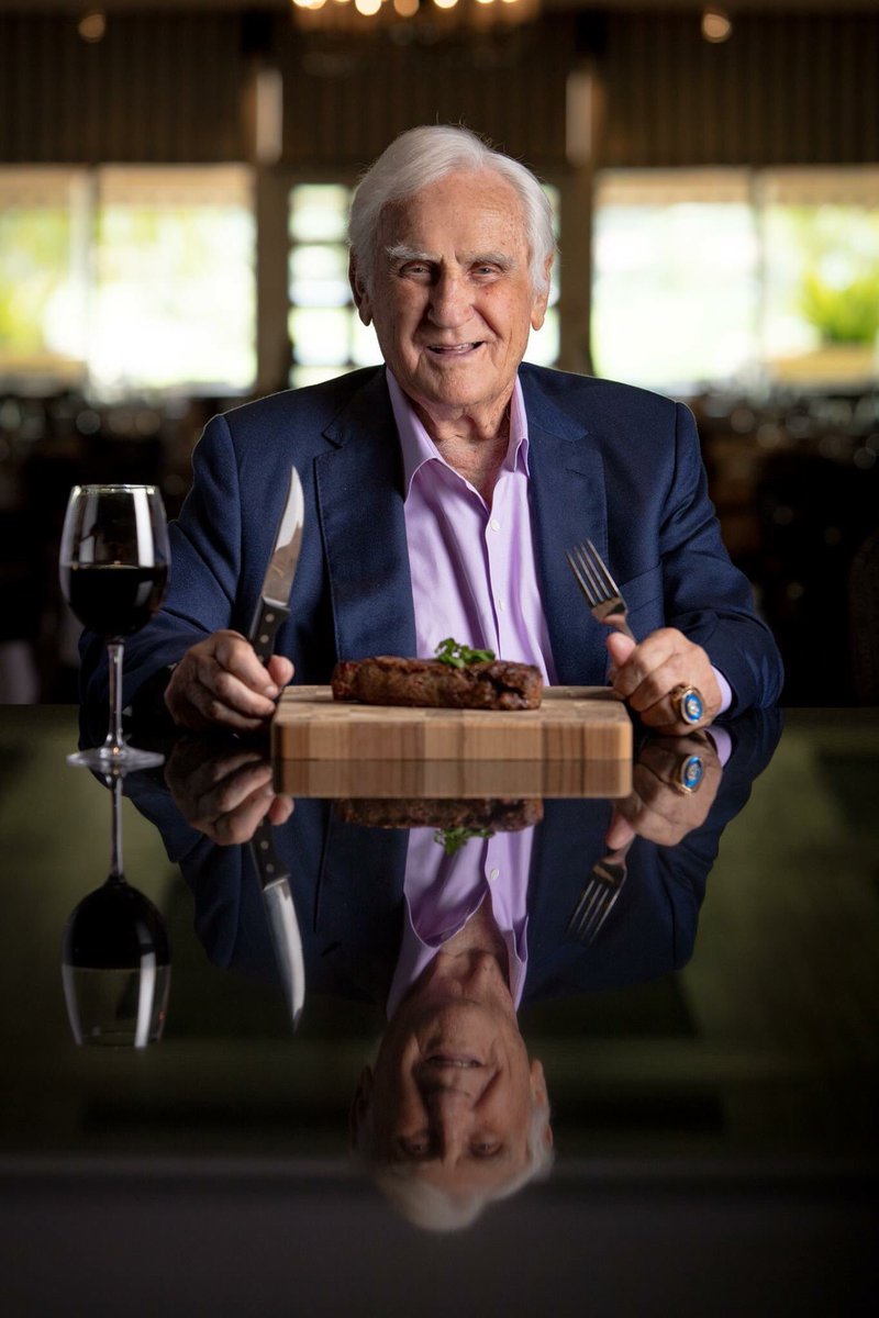 Happy 89th birthday, Coach Shula!! You’re the real MVP!