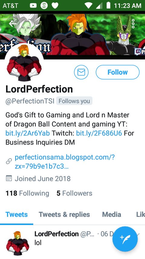 ||Oh God no!I believe he's back