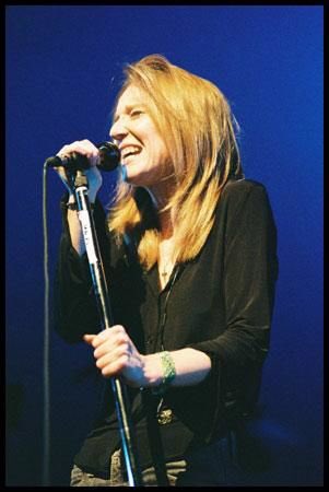 Happy Birthday to my Queen, Beth Gibbons  