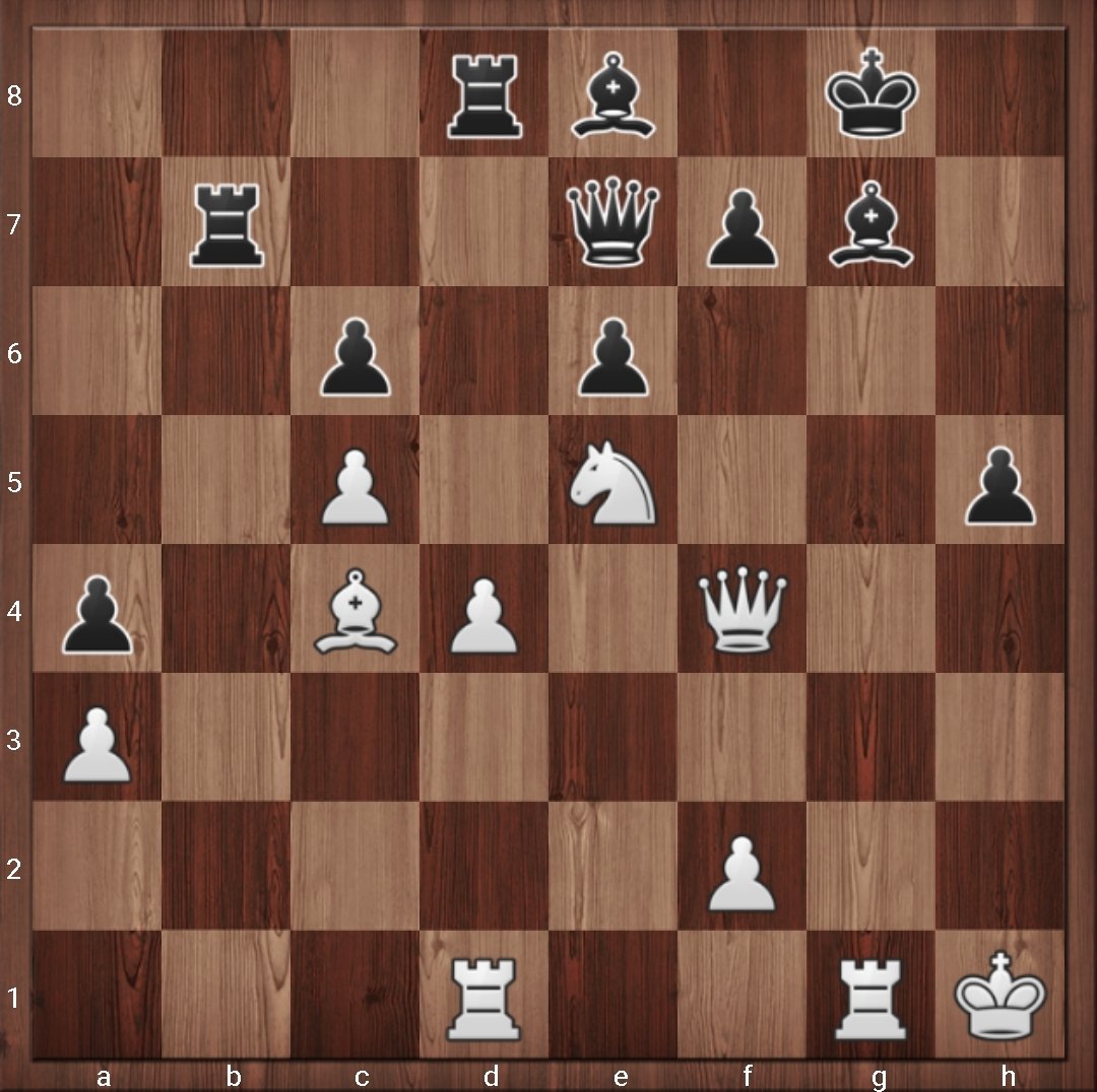 QuantumChessMx's tweet photo. Q009. Juegan Blancas y Ganan. #QuantumChess #FromPawnToKingInAQuantumLeap #RetoQuantum https://t.co/PVT9SwbLNA