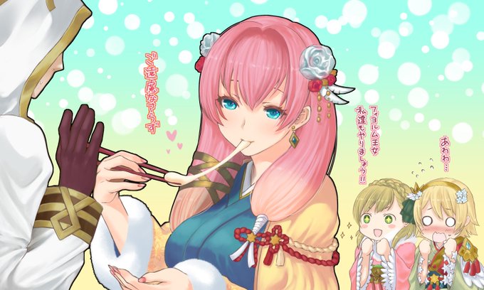 スリーズを応援のtwitterイラスト検索結果 スリーズを応援のtwitterイラスト検索結果