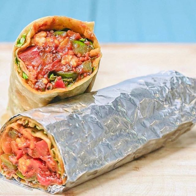 tnbtmumbai's tweet photo. Mexican Fajita Wrap
Mexican spices tossed in bell peppers , zucchini and sweet corn.
#Tnbtmumbai #Mexican #Spicy #mexicanfood #wraps #mexico #lovefood #foodporn #foodie https://t.co/3m8Xy5r7hJ https://t.co/KNKmaMxUPI