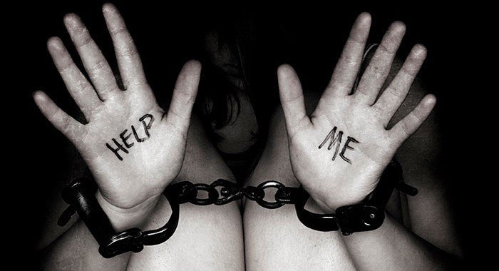 MDPSMBI's tweet photo. As 2019 begins we will continue our commitment to stop human trafficking in Mississippi. As a reminder if you see something suspicious please contact our hotline at 1.800.523.5716. Working together we can put an end to this heinous crime. https://t.co/yyQ0bRRUk2