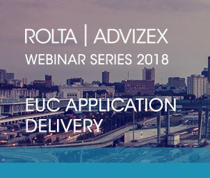 Advizex's tweet photo. What’s your strategy for #EUC application delivery? This month - double #VCDX, @elgwhoppo, explains the #Advizex approach with #VMware. Our webinar on Jan. 16th - will also include a hands on demo environment of #WorkspaceONE. https://t.co/HxtrF6YfF1

@VMware #AdvizexVMware https://t.co/USDsHS6uZ7