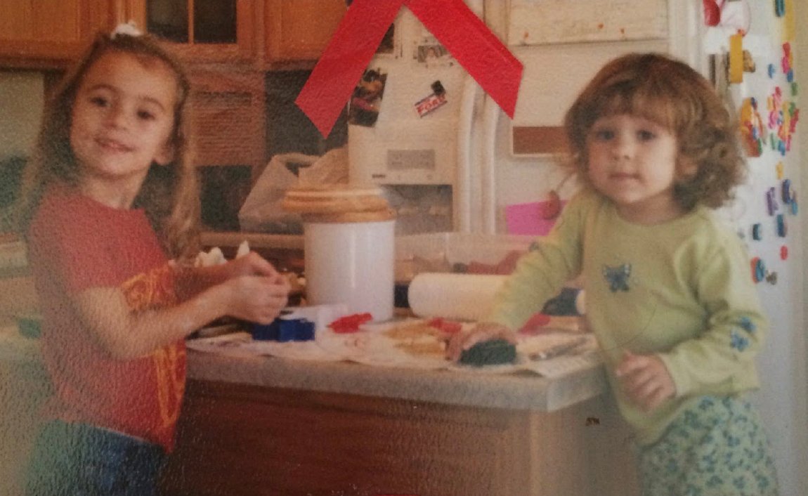 .<a href="/DOD_Brittany/">Brittany</a>'s favorite holiday is Christmas 🎄🎁! Her favorite holiday tradition is baking cookies. 🍪

#FBF #BehindthePoms #DOD2019