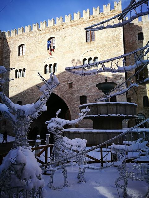 Fabriano Turismo tweet media