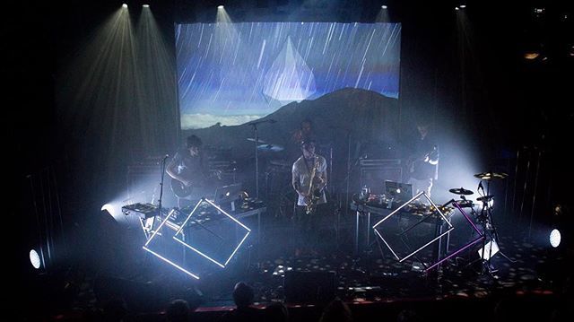 Today marks the 5th birthday of our EP ‘For A While (Still Forever)’. Here are some pictures from the EP release at @patronaathaerlem. 📸 by @ewoudk