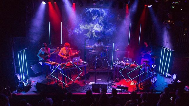 Today marks the 5th birthday of our EP ‘For A While (Still Forever)’. Here are some pictures from the EP release at @patronaathaerlem. 📸 by <a href="/ewoudk/">Ewoud Koremans</a>