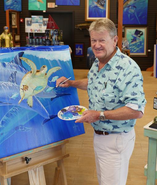 SFBJHospitality's tweet photo. @PerryEllis will debut its premier collection of Guy Harvey lifestyle apparel for men, women and children at this year's Surf Expo taking place Jan. 10-12 at the Orlando Convention Center.
https://t.co/Sk8vQMeYu9 https://t.co/0ugOGfz3b8
