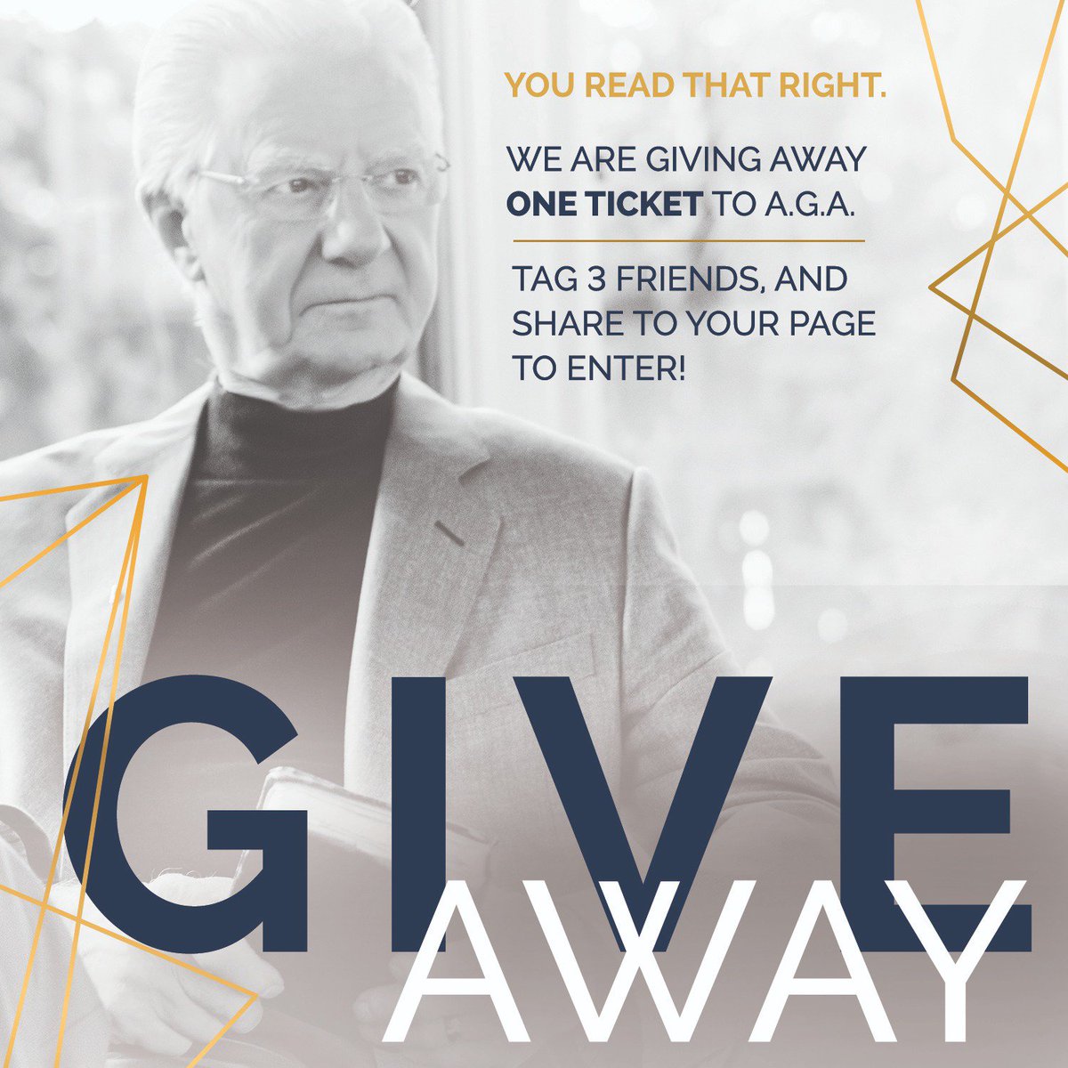 bobproctorLIVE's tweet photo. Have you entered into the Art of Goal Achieving contest yet? 
You have a chance to WIN a General Seat to the live event...Winner announced TODAY! See post for details. #BobProctor https://t.co/XcW1FyDuEu