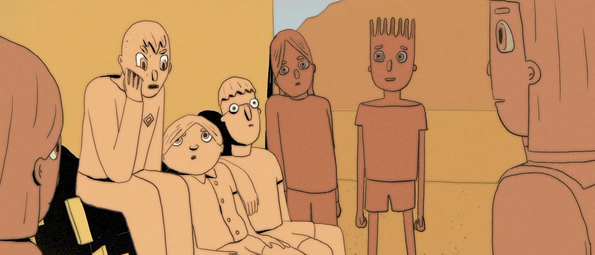Cartoonbrew Com Animation News An Excellent Graduation Film From Germany Cops Robbers By Florian Maubach Is Our Short Pick Of The Day T Co 3hqa936jdi T Co Lmxlchskdk