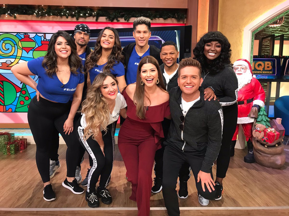 Quien de ellos ganará #MiraQuienBailaAllStars ? Ya tienen su favorito? 💃🏻🕺🏻 @MiraQuienBaila