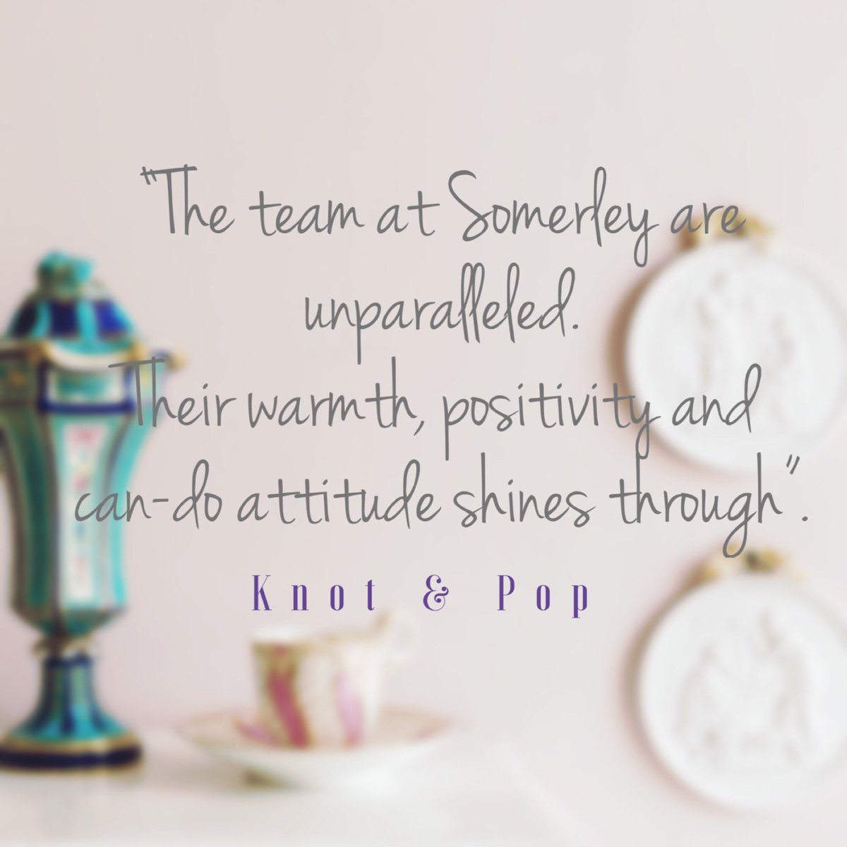 Somerley Weddings & Events (@somerleyevents) on Twitter photo What a way to end the first week of 2019 with this amazing testimonial from <a href="/knotandpop/">knot & pop</a>. Thank you so much, your kind words mean the absolute world to us!! 😍🥰😘
📷 <a href="/SiobhanHphoto/">SiobhanH Photography</a> What a way to end the first week of 2019 with this amazing testimonial from <a href="/knotandpop/">knot & pop</a>. Thank you so much, your kind words mean the absolute world to us!! 😍🥰😘
📷 <a href="/SiobhanHphoto/">SiobhanH Photography</a>