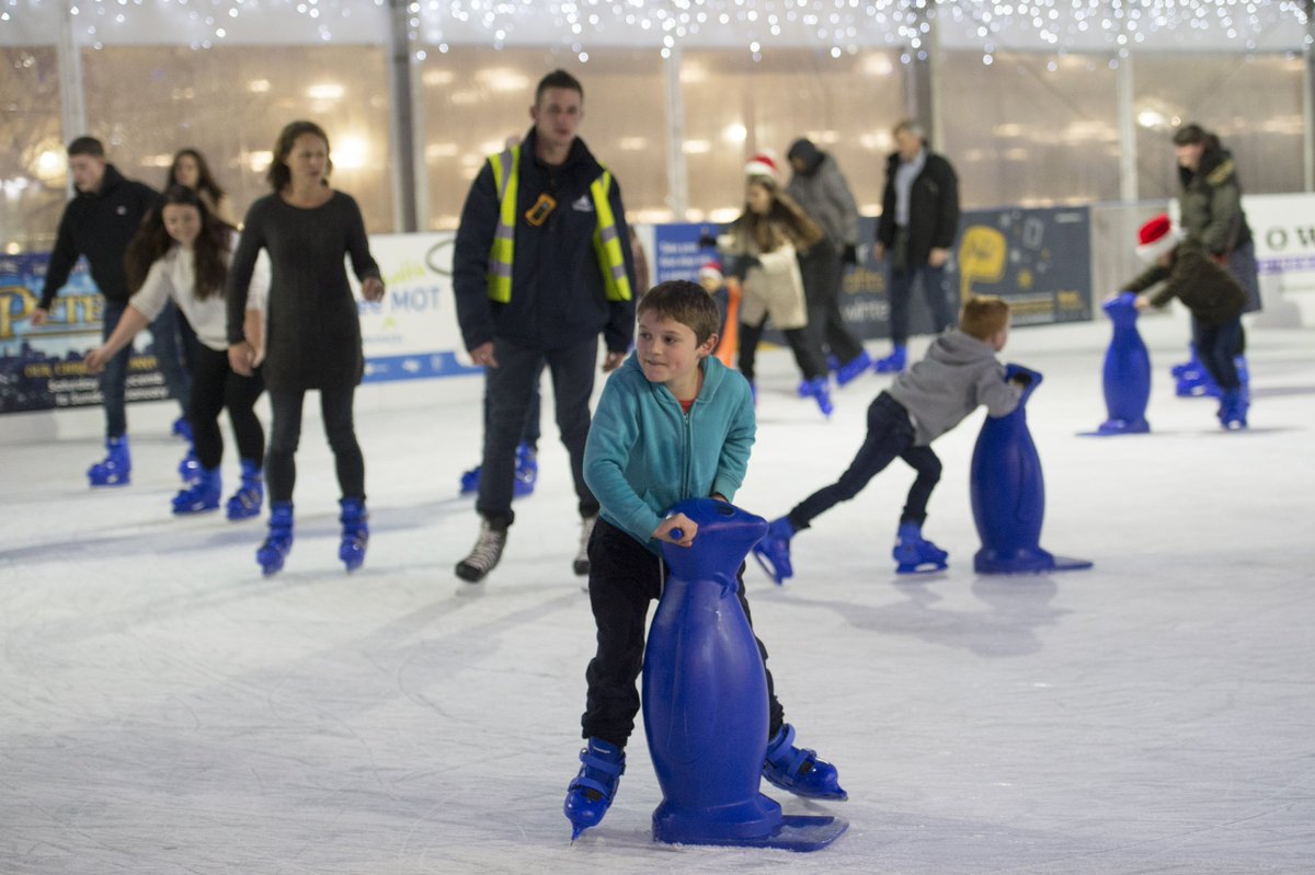 ice rink image