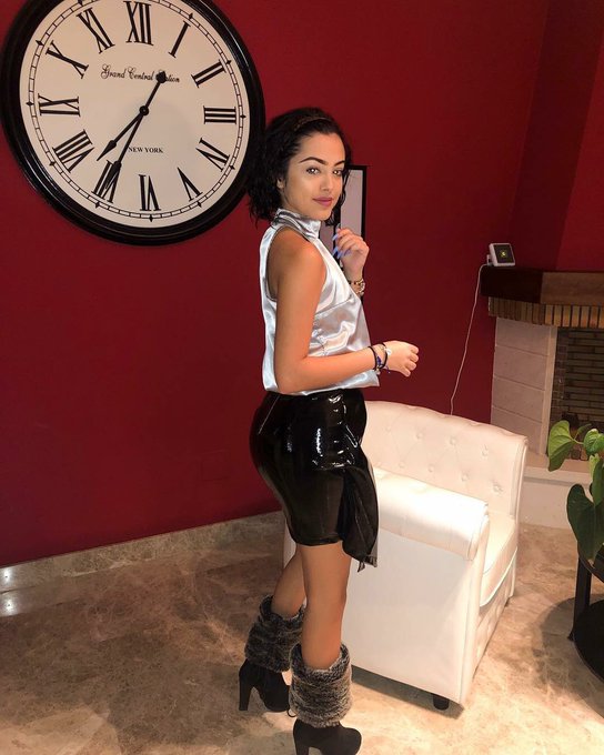 I wanna see you in the dark 🖤 @FashionNova https://t.co/WhvS6Ww5bu<a class="tags" target="_blank" title="On Twitter" href="/?out=eyJ0eXAiOiJKV1QiLCJhbGciOiJIUzUxMiJ9.eyJpYXQiOjE3MTk4MDYzNTgsImlzcyI6InR3cG9ybnN0YXJzLmNvbSIsIm5iZiI6MTcxOTgwNjM1OCwiZXhwIjoxNzUxMzQyMzU4LCJyZWRpcmVjdF91cmwiOiJodHRwczovL3R3aXR0ZXIuY29tL0Zhc2hpb25Ob3ZhIn0.WZpm69nJE4gW0ecfV5M2xQ9vWa8DpBPaDK16aAleKDmuMTX2Lrz6DUA3QcdHcLOQqUZrOLPHGsrmyhXbGtiOwA">@FashionNova</a><a href="/tag/estanavidad"class="tags"><span>#estanavidad</span></a>