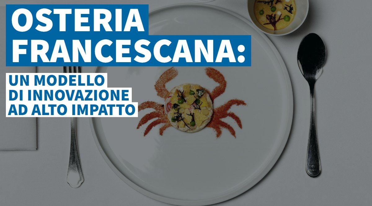 Lenovys's tweet photo. Massimo Bottura è stato in grado di creare una cultura d’impresa vocata all’innovazione, sviluppando tutte le componenti che costituiscono un sistema d’innovazione aziendale.
https://t.co/BY7rXZ2n8f
#bottura #innovazione https://t.co/ZreLvE8grI