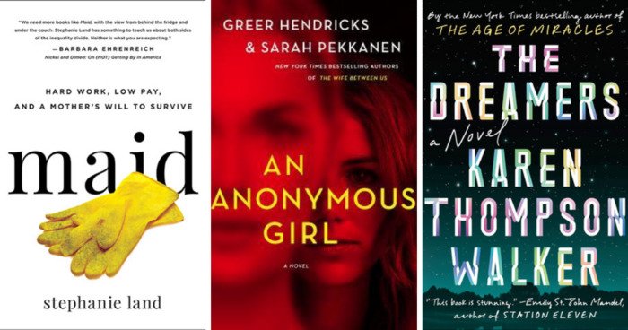 Goodreads tweet media