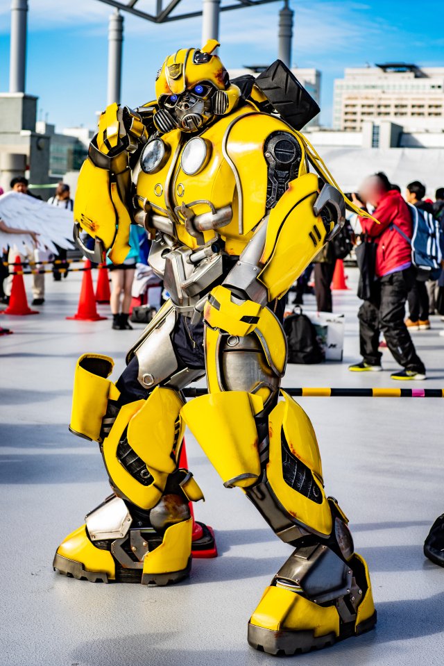 JaponShop's tweet image. Siguen saliendo por las redes más #cosplays increíbles de la pasada Winter Comiket, desde luego el cosplay en Japón está a otro nivel!! O___O
GO! japonshop.com