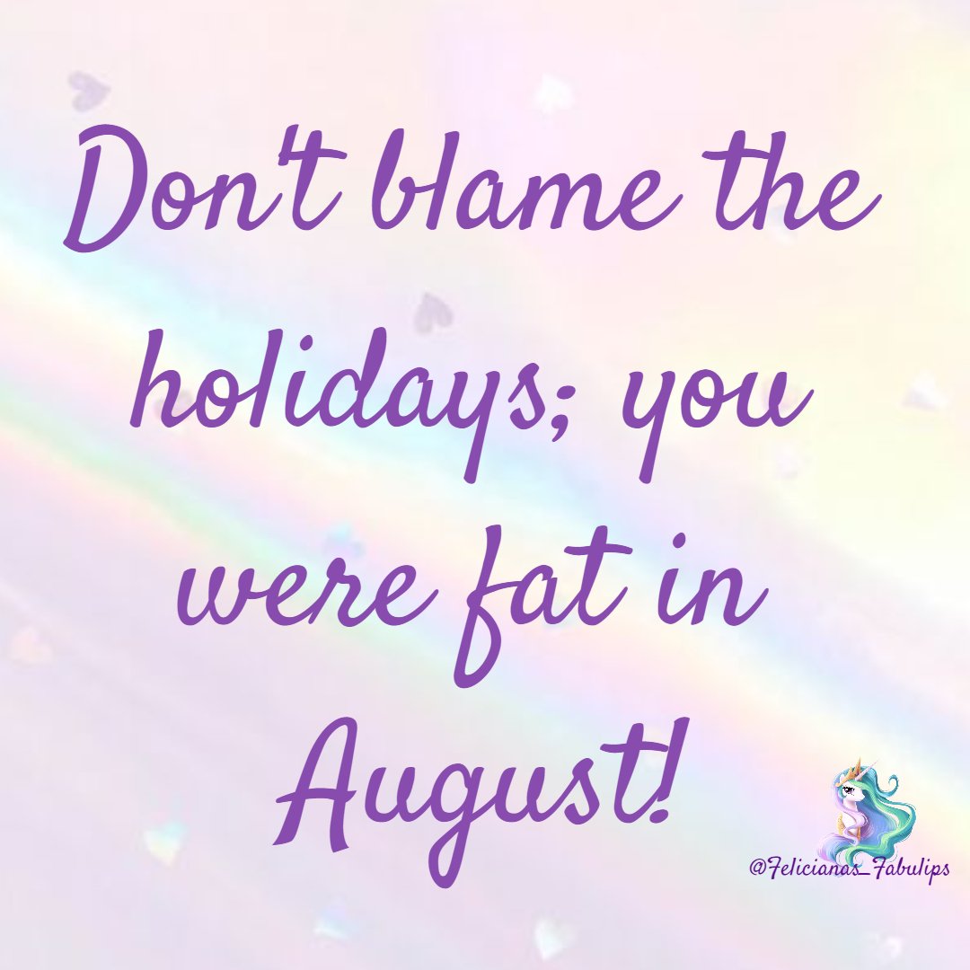 Felicianasfab's tweet photo. Time for a new perspective, need to eat better! #momlife #fluffy #newyears #betterliving https://t.co/RRRBIHmIyU