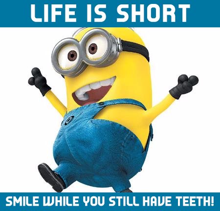 It's #Friday....SMILE