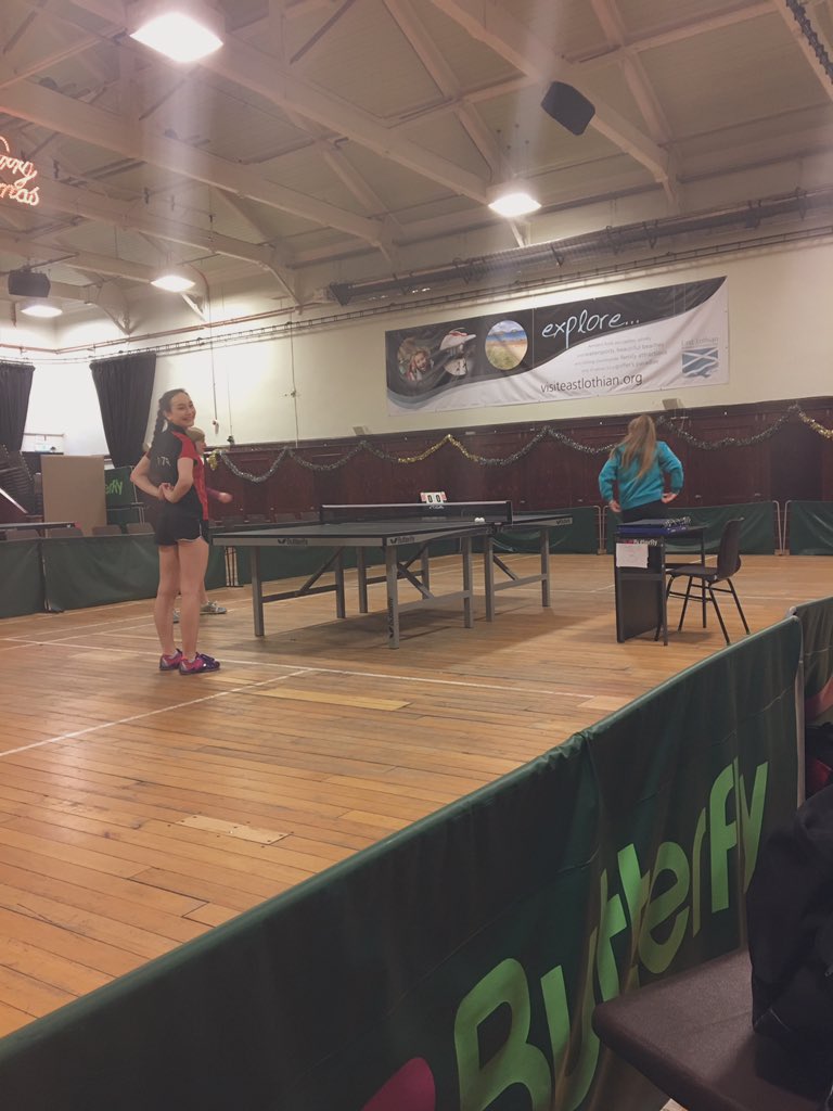Warm starts for the <a href="/ttulster/">Table Tennis Ulster</a> team for their match vs Scotland u21s! <a href="/GlenburnTTClub/">Glenburn TT Club</a> <a href="/OrmeauTTC/">Ormeau Table Tennis</a> 🏓💪🏻🏴󠁧󠁢󠁳󠁣󠁴󠁿