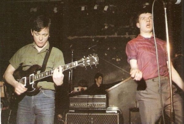 Happy 63rd Birthday to Bernard Sumner of Joy Division, New Order & Electronic 