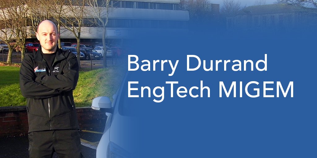 EngCouncil's tweet image. Barry Durrand EngTech MIGEM says &quot;Achieving EngTech registration helped me to become the departmental manager at Sparks Mechanical. It has given me the recognition that comes with being professionally registered&quot;: engc.org.uk/news/case-stud… #EngineeringRecognition