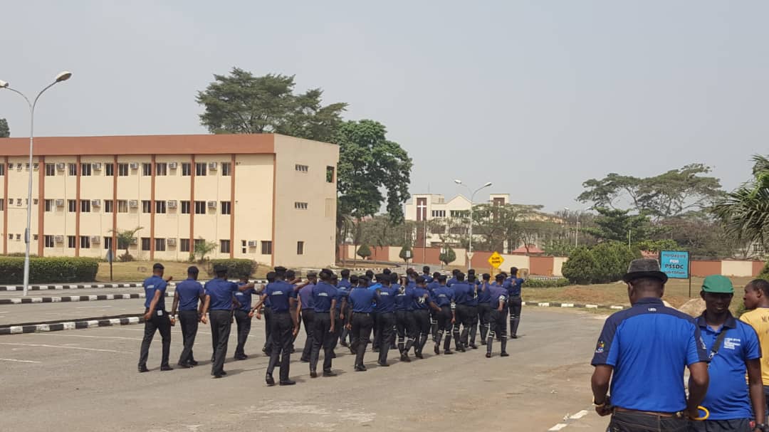 TalktoLaswa's tweet photo. There was a 3-day Water guard training at LETI (Law Enforcement Training Institute), PSSDC, Mahmood.

We remain committed to ensuring your safety on and off the waterways.
#talktoLASWA #safety #training #waterguards #lagos https://t.co/ieHfBVeQLc