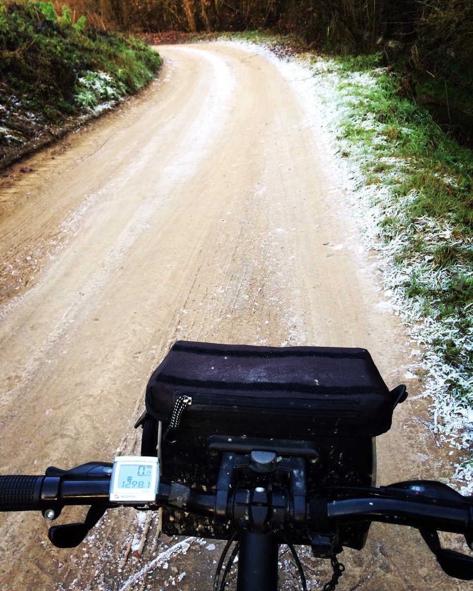 empilerider's tweet photo. Winter Ride https://t.co/dtVTEUKFFK