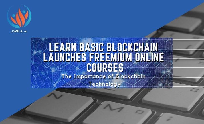 jnrowls's tweet image. Learn Basic Blockchain Launches Freemium Online Courses #blockchain #edcation #buisness #blockchaintechnology #blockchainrevolution #BlockChainNews buff.ly/2CQdzNj