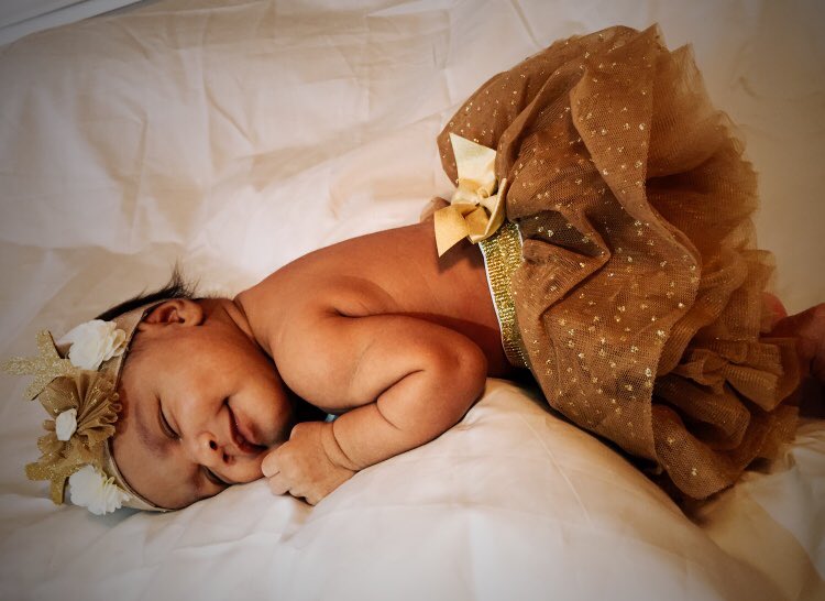 jamiealexissis's tweet photo. You made me a mother in 2018, now it’s time to love on you and watch you grow in 2019
#monthone https://t.co/SsKNAX8P81