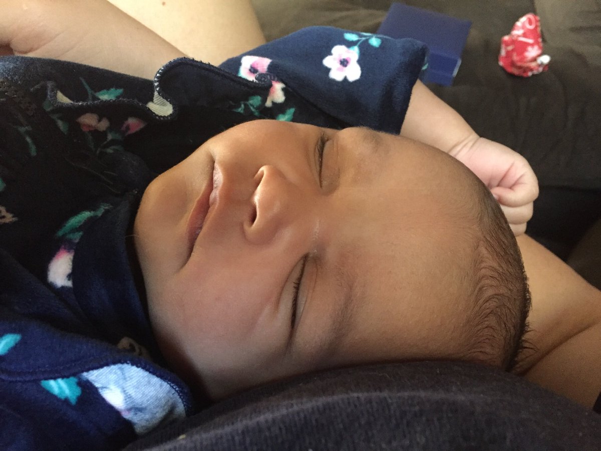 jamiealexissis's tweet photo. You made me a mother in 2018, now it’s time to love on you and watch you grow in 2019
#monthone https://t.co/SsKNAX8P81
