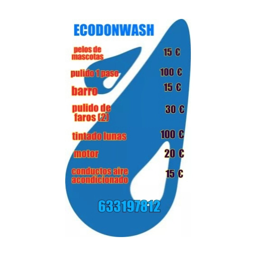 Ecodonwash tweet media