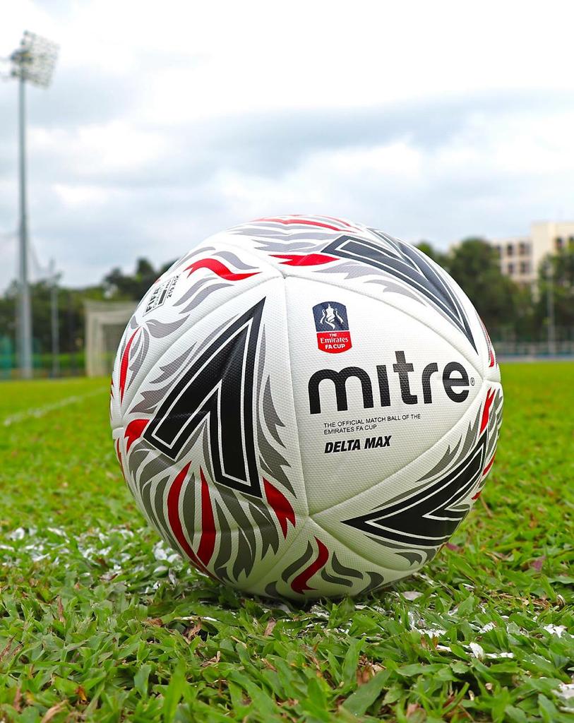 fa cup official match ball
