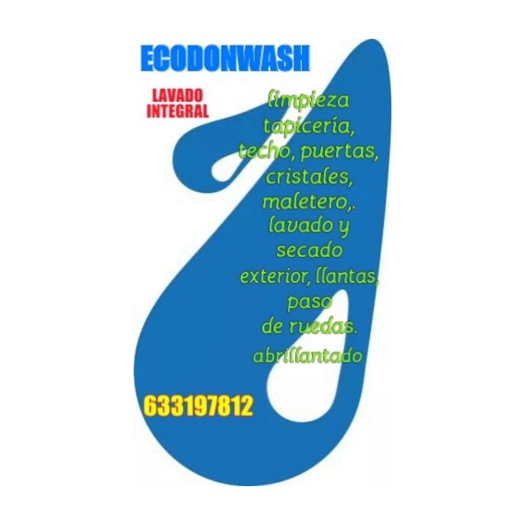 Ecodonwash tweet media