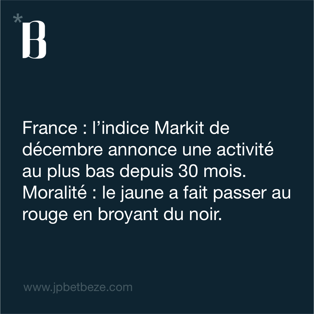 Jean-Paul Betbeze tweet media