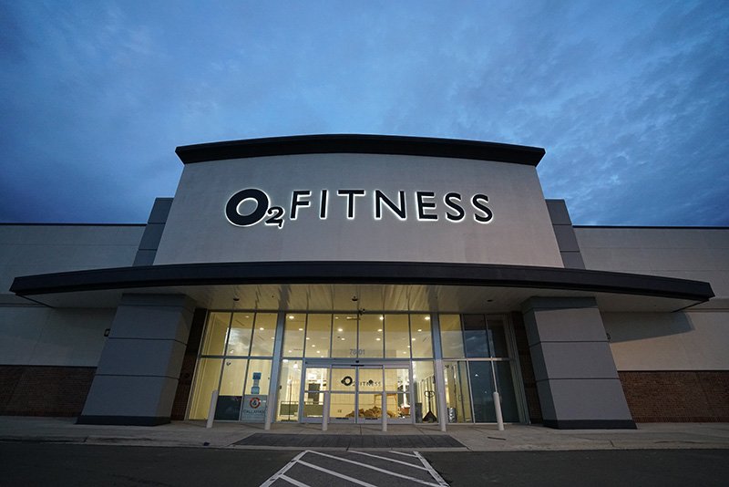 capital_sign_nc's tweet image. Looking good, @O2FitnessClubs 💪 #O2Fitness #BrierCreek #NC