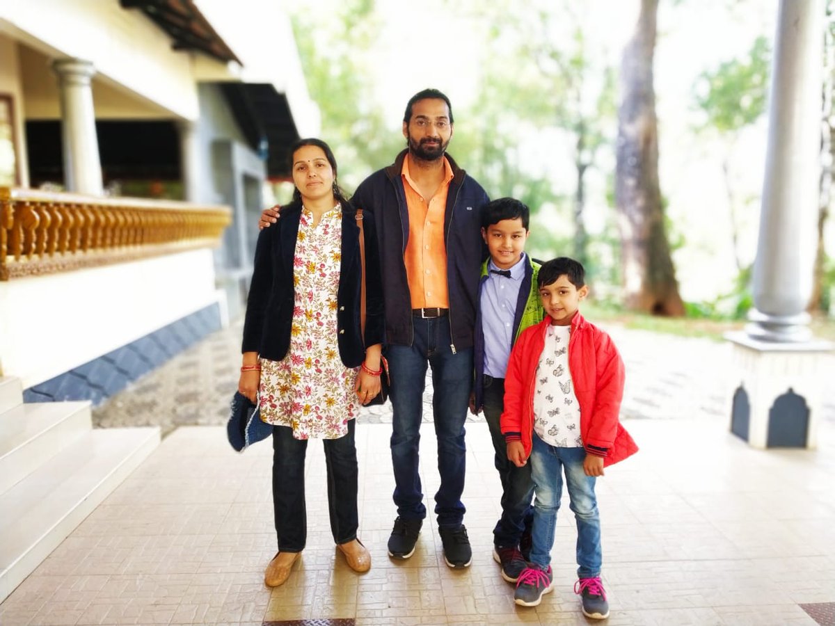 LnHMunnar's tweet photo. Beautiful family, Mr. Ramdev sharma &amp; family

Beautifulmunnar # LakeNHillsResorts #Grasshopperhospitality #MDM#visitmunnar #MDM #Monsoon #Comeoutandplay #kids #laughter #memories https://t.co/3wrEfmabui