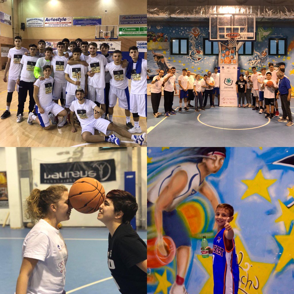 vivibasket's tweet photo. Il 2018 di Vivi Basket https://t.co/LoFPOM6ocP https://t.co/qF5SoSbzvj