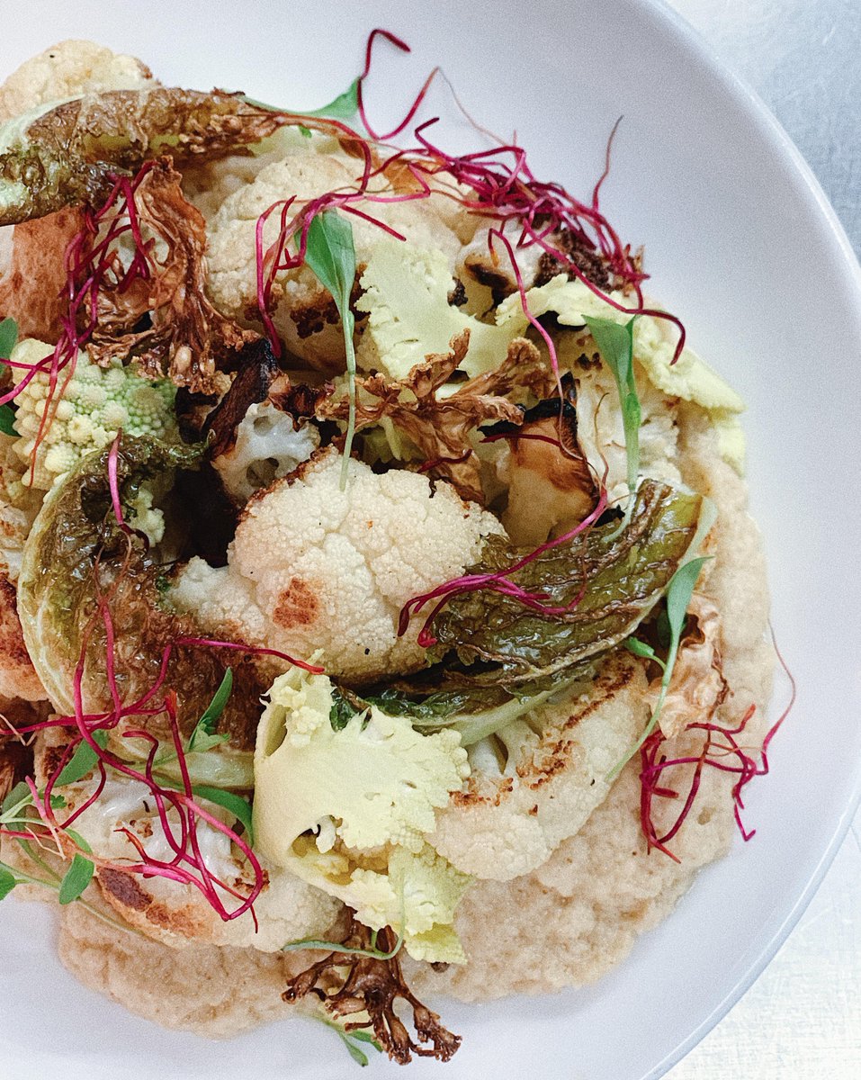 LouieLouie_Ldn's tweet photo. NEW ON OUR 100% PLANT BASED MENU > Cauliflower 5 ways  + grilled artichoke hearts, pickled garlic aioli 
FROM > 6pm
RES > https://t.co/SQ1eFPJ6C4
OR JUST SHOW UP > SE17 2AL https://t.co/kLoZOb1OXS